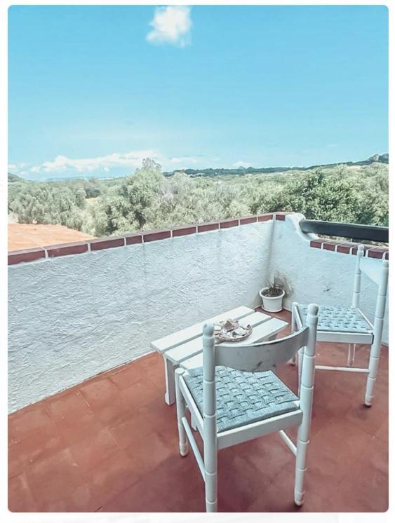 Casa Sandra Cala Bitta Eksteriør bilde